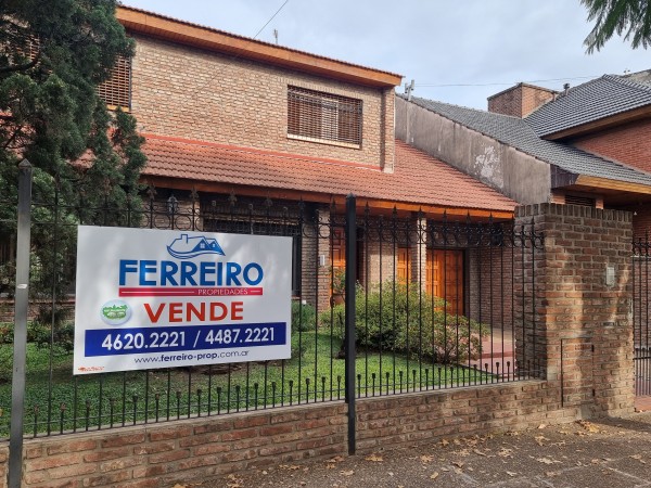 Hermosa Residencia en Aldo Bonzi