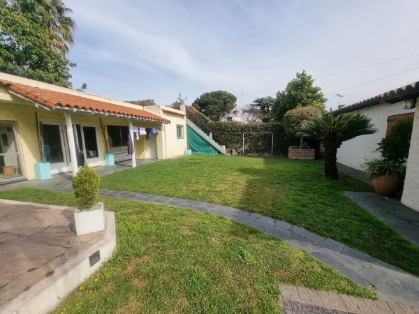 Hermoso Chalet refaccionado