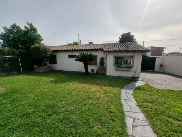 Hermoso Chalet refaccionado