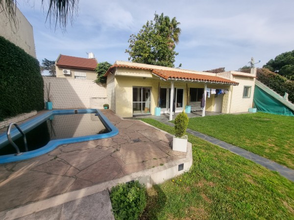 Hermoso Chalet refaccionado