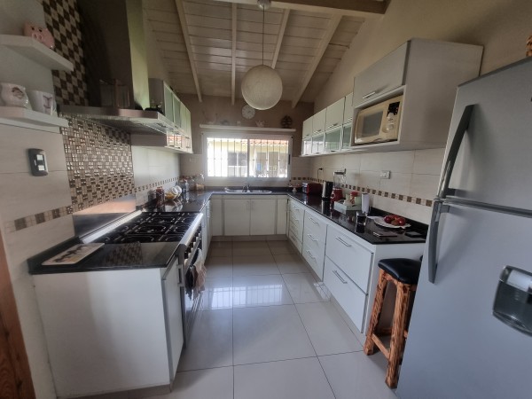Hermoso Chalet refaccionado