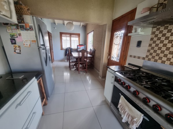 Hermoso Chalet refaccionado