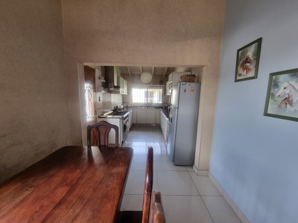 Hermoso Chalet refaccionado