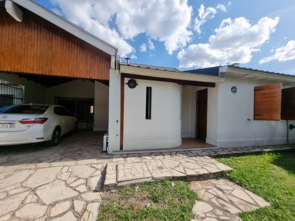 Chalet en 2 plantas reformado