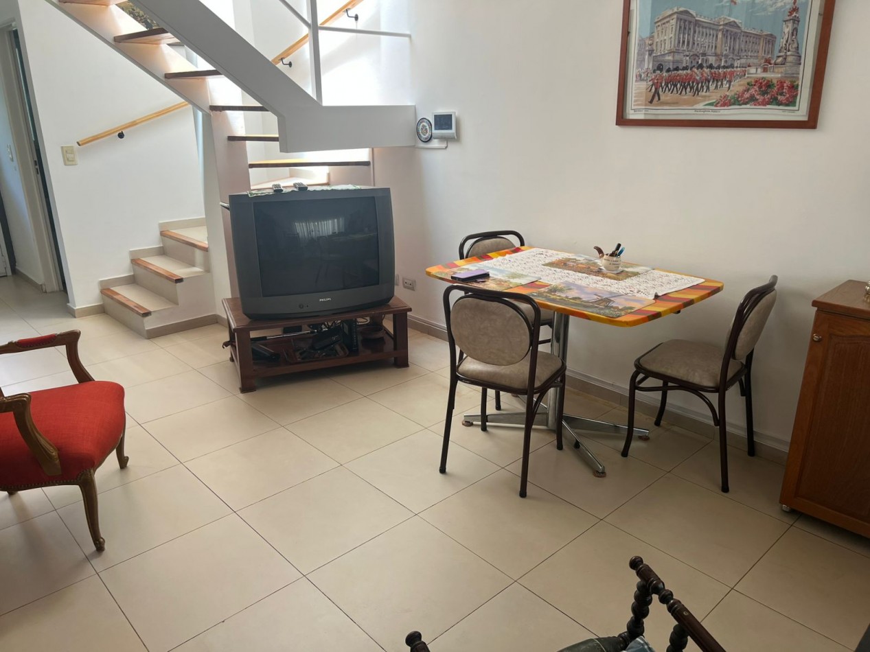 Hermoso duplex casi a estrenar