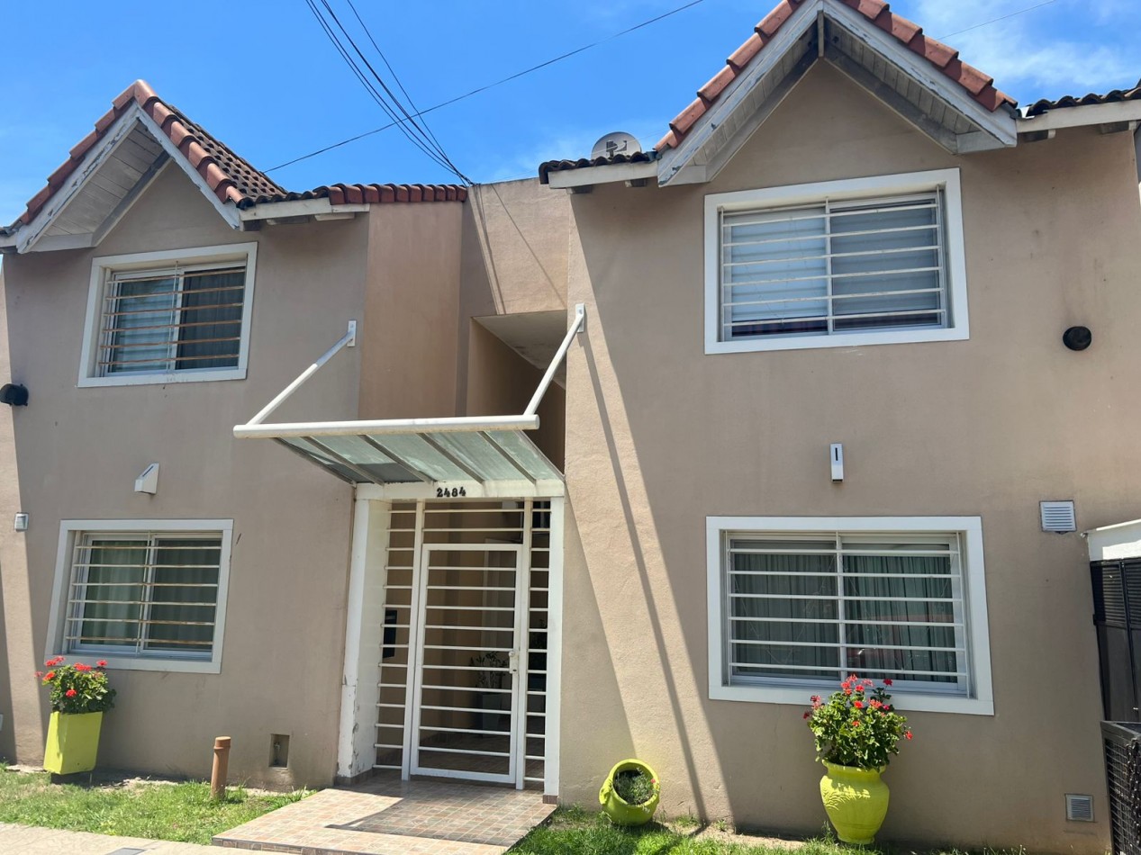 Hermoso duplex casi a estrenar