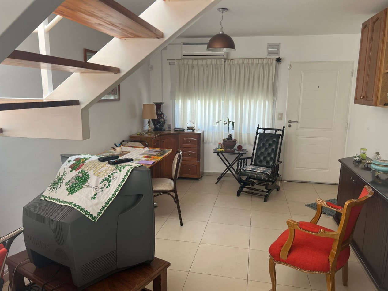 Hermoso duplex casi a estrenar