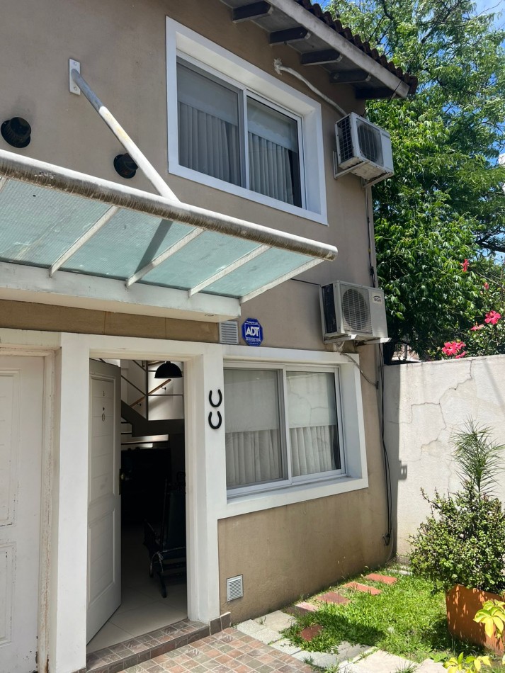 Hermoso duplex casi a estrenar