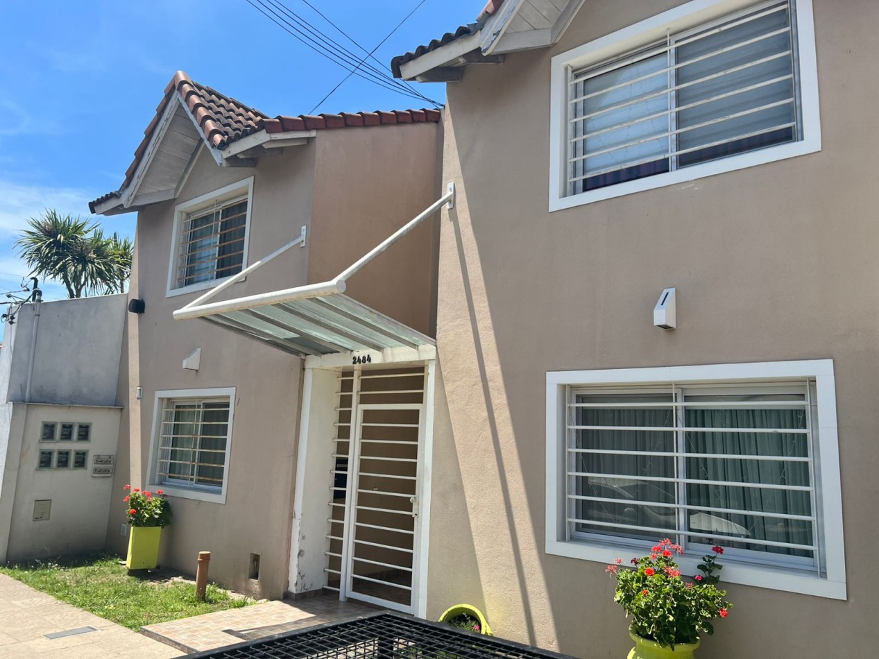Hermoso duplex casi a estrenar