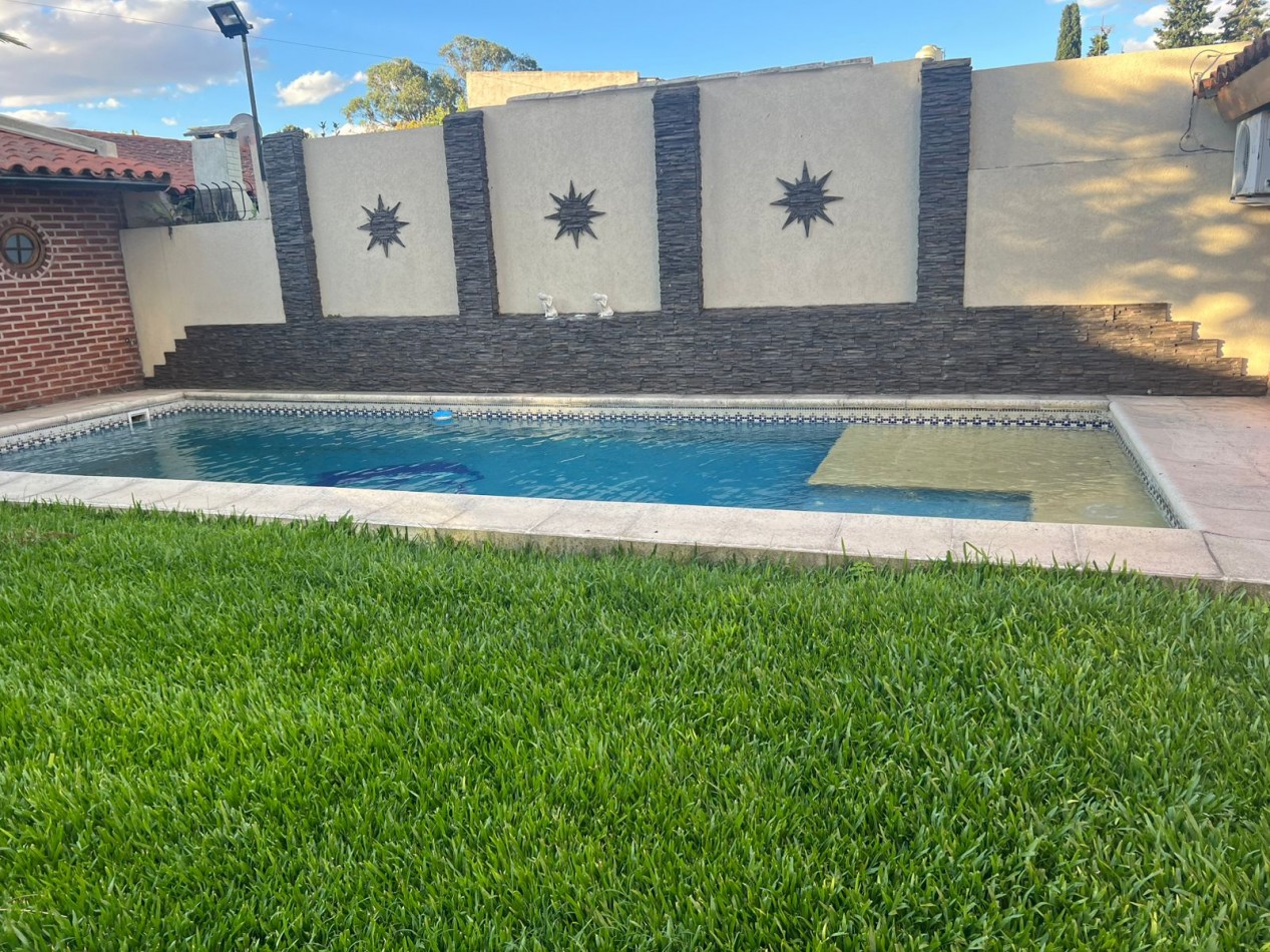 Hermoso Chalet