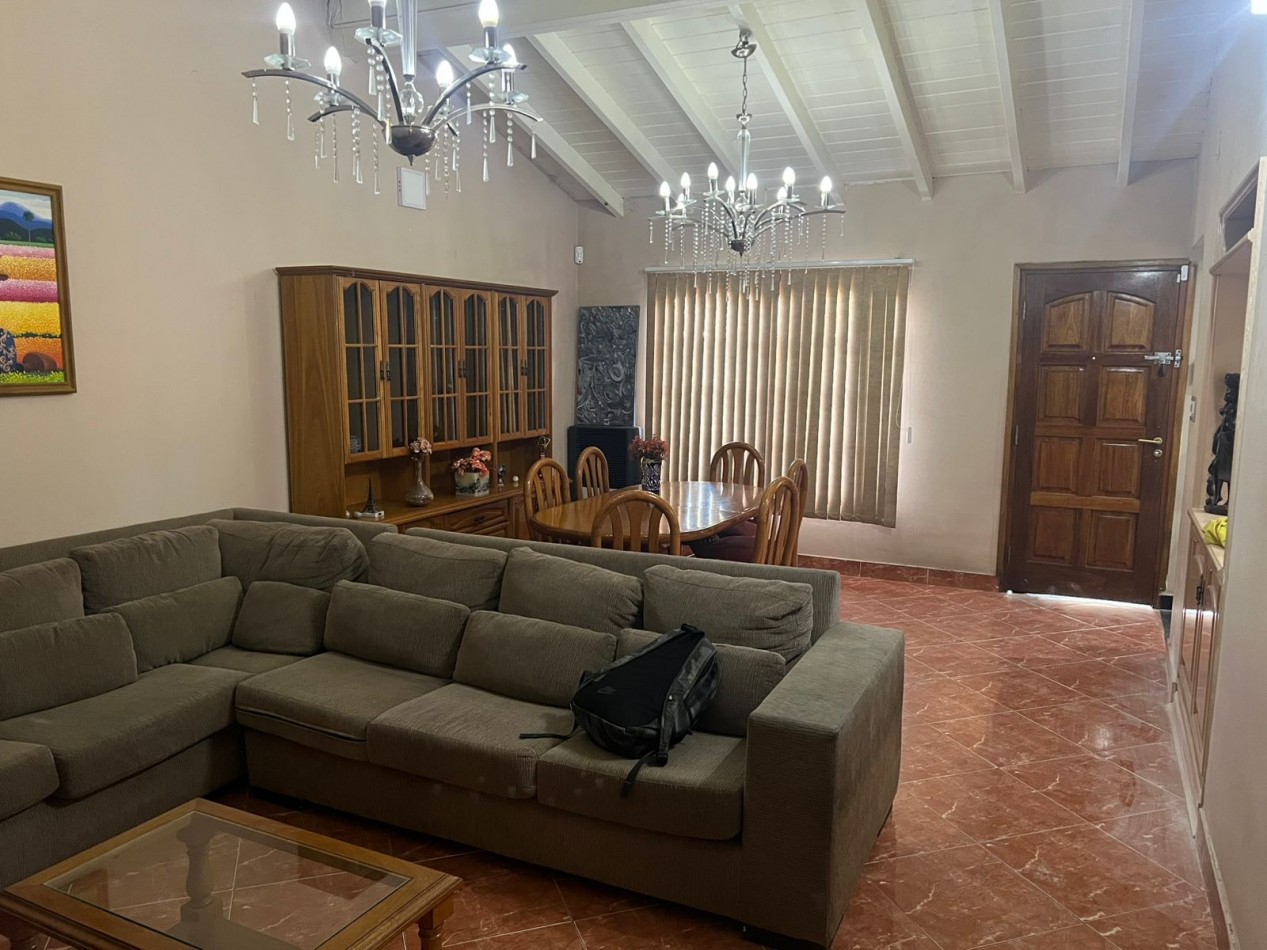 Hermoso Chalet