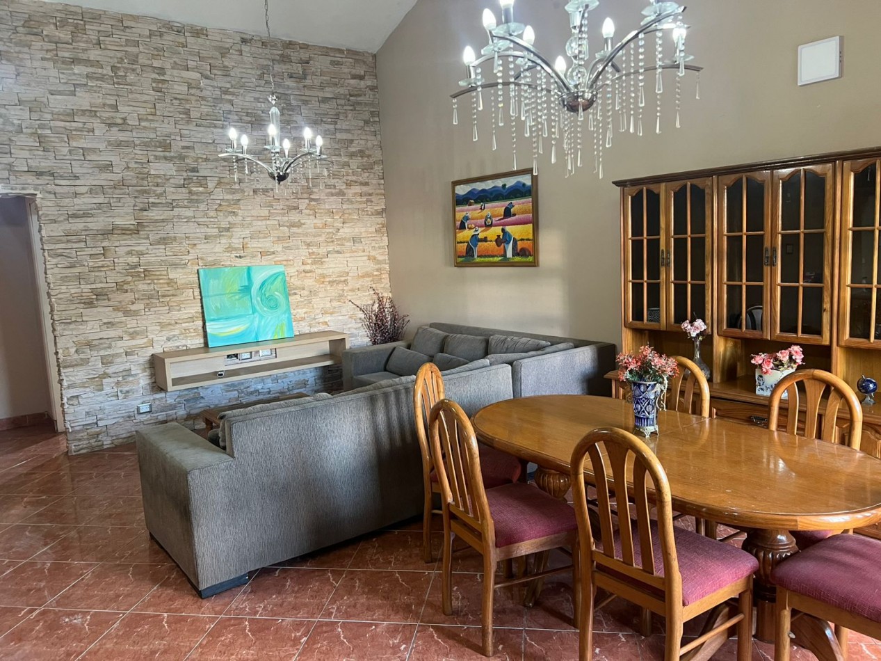 Hermoso Chalet