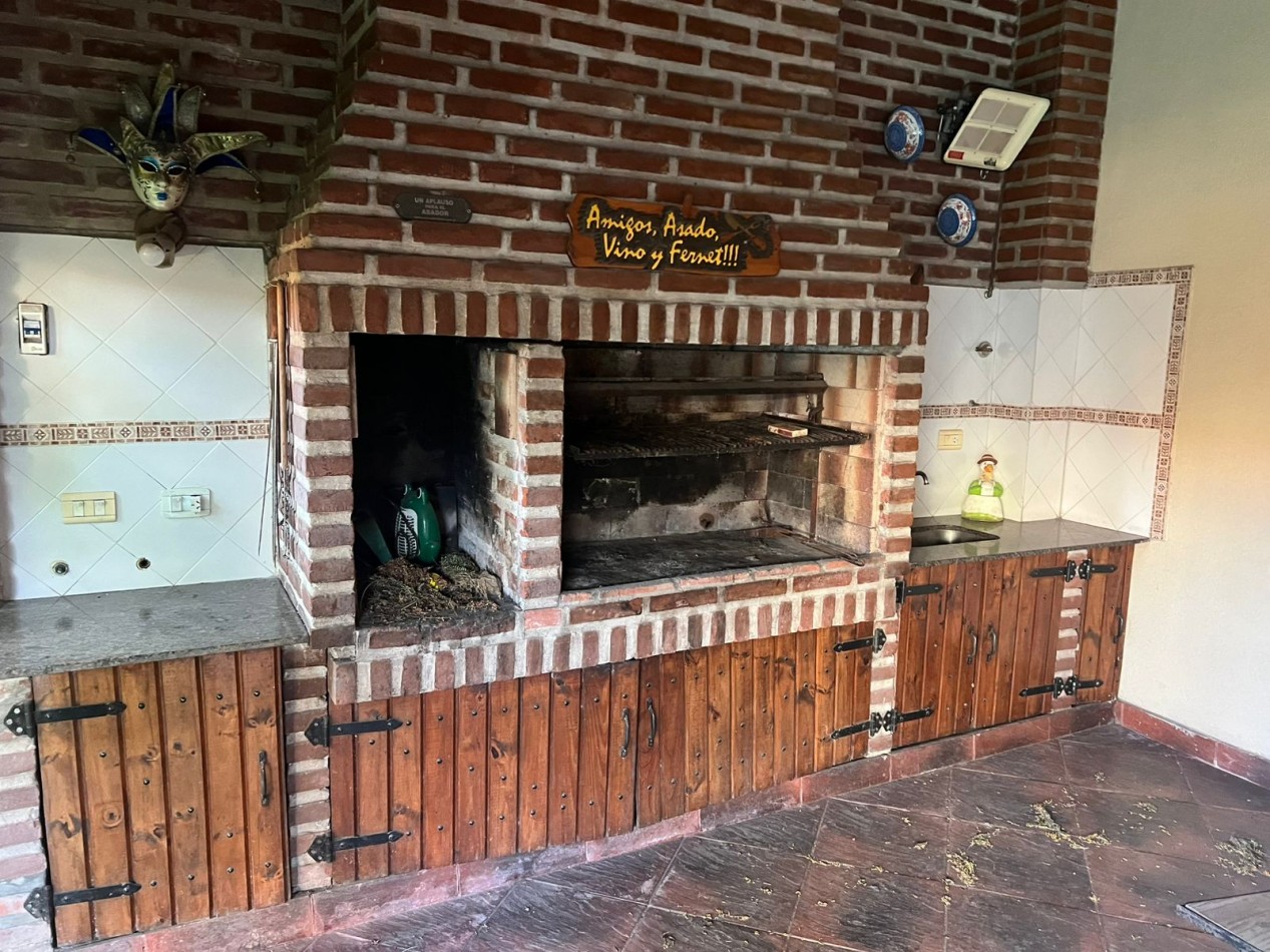 Hermoso Chalet