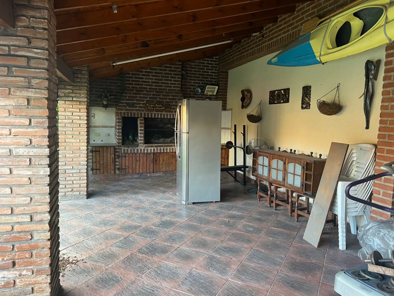 Hermoso Chalet