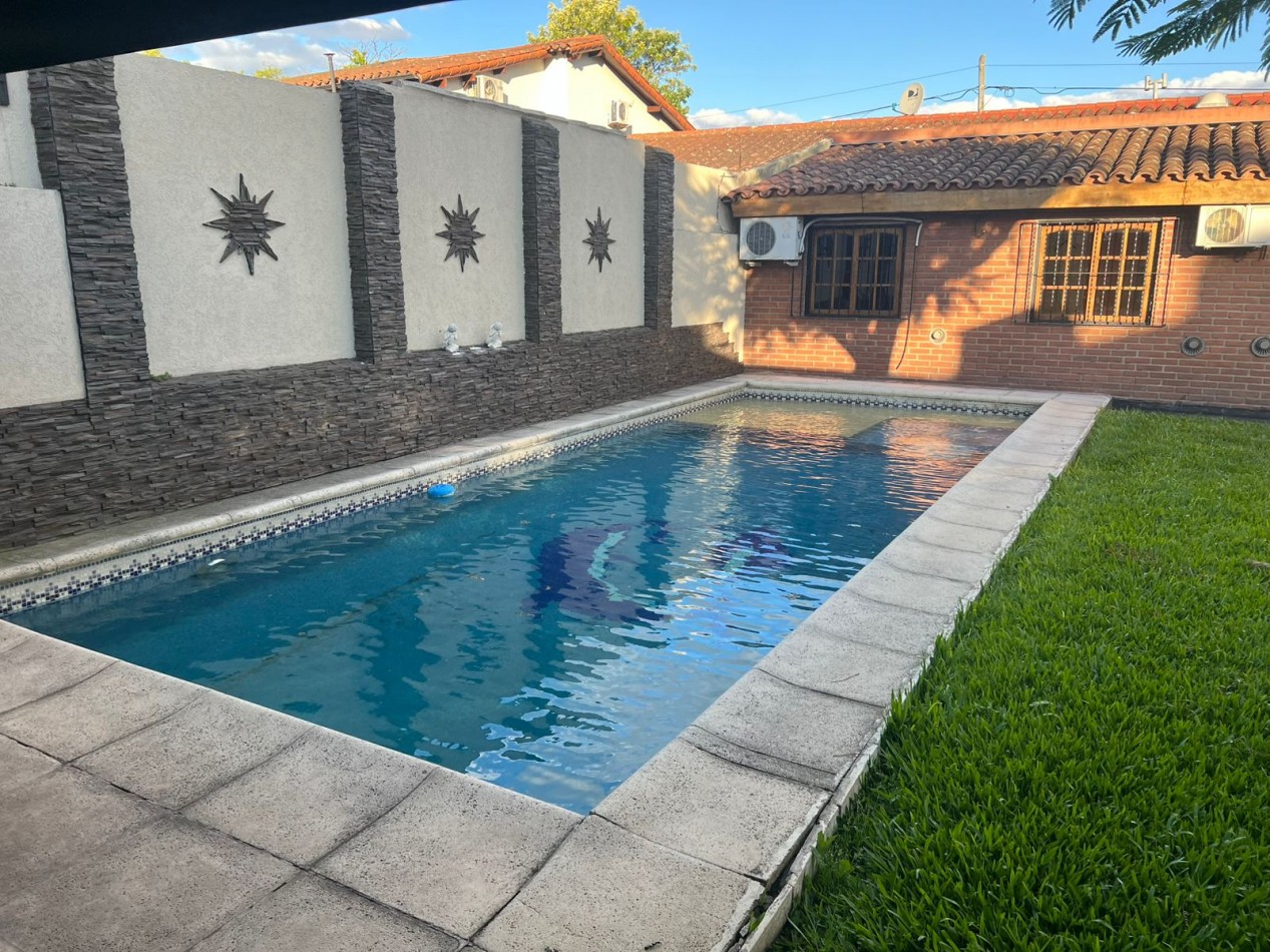 Hermoso Chalet