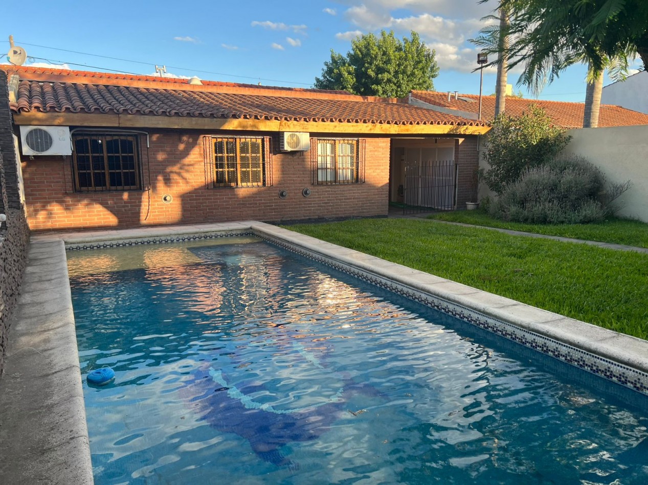 Hermoso Chalet
