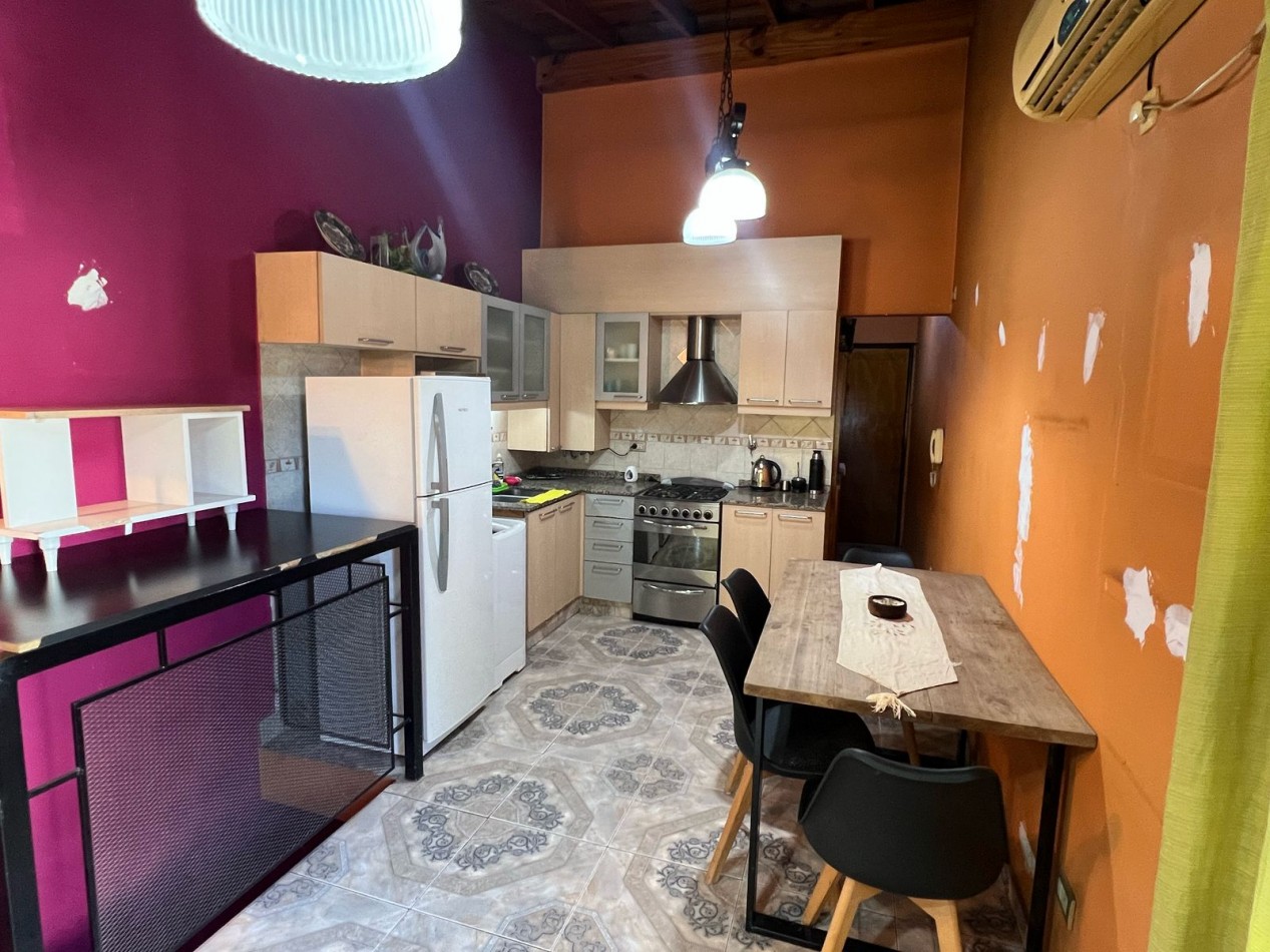 Hermoso duplex de categoria + Departamento 
