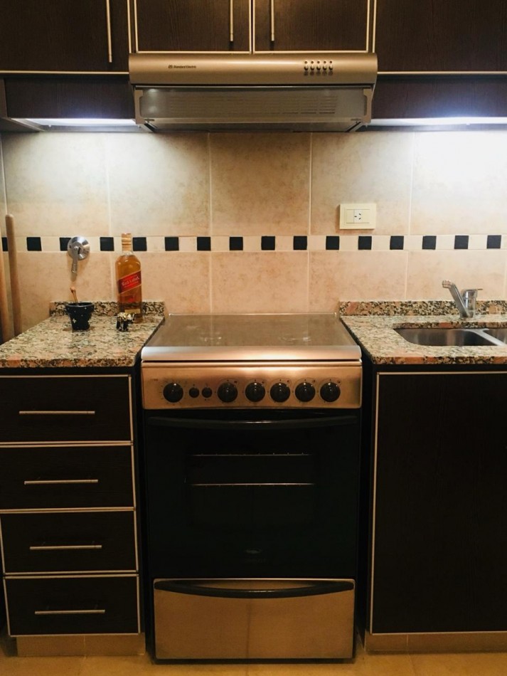 Hermoso Departamento en Moron con Cochera