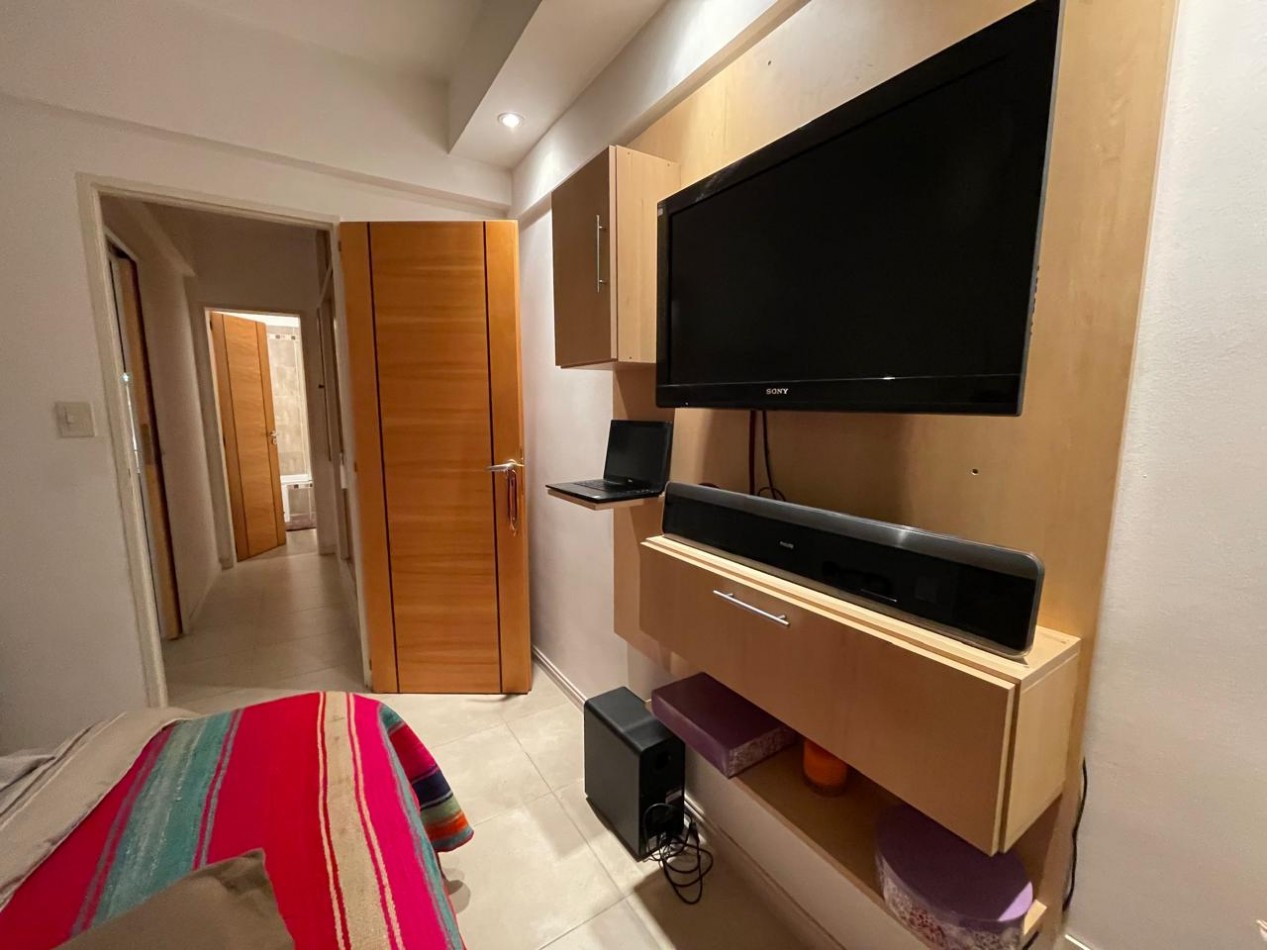Hermoso Departamento en Moron con Cochera