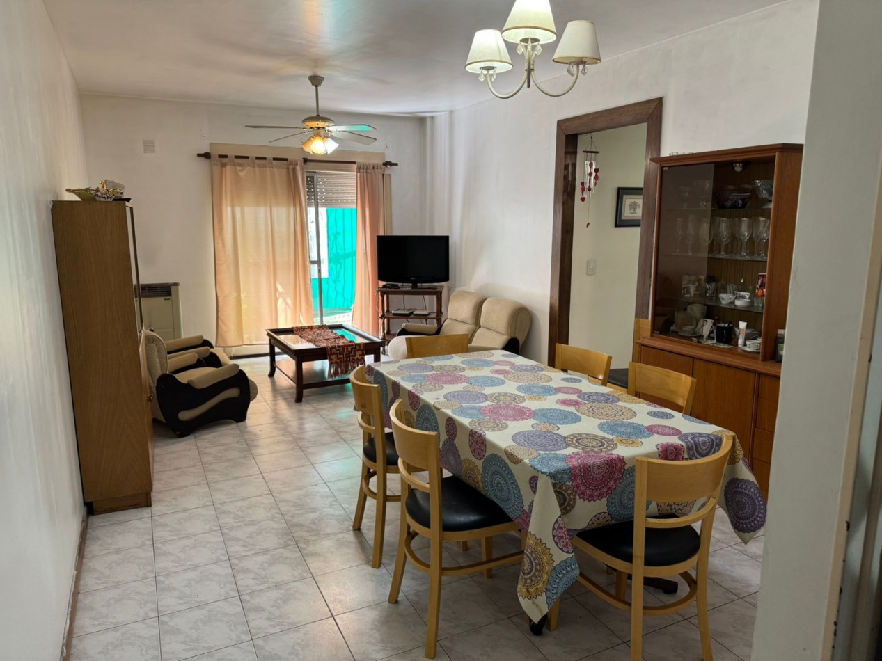 Departamento en Techos Planta Baja.