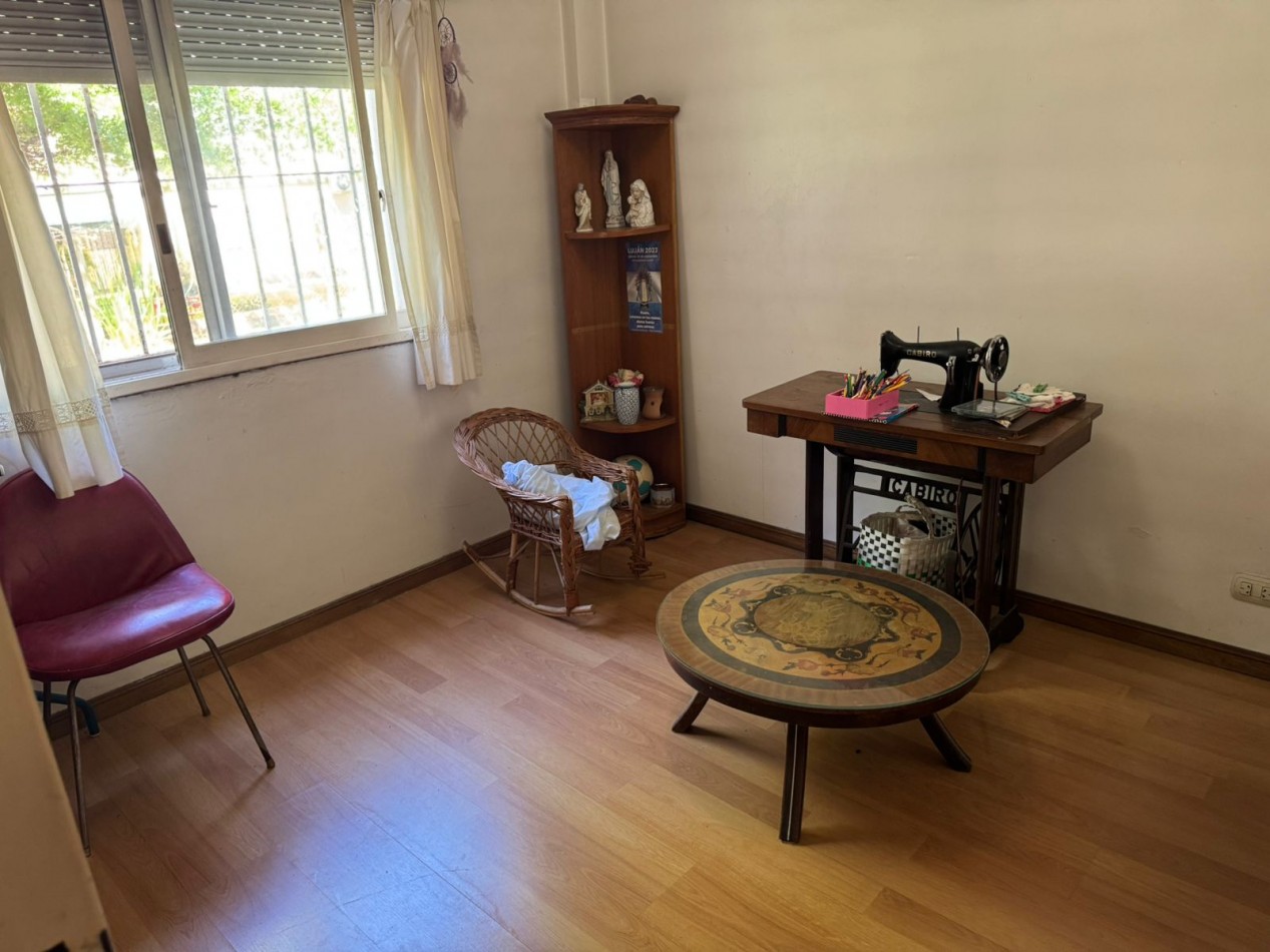 Departamento en Techos Planta Baja.