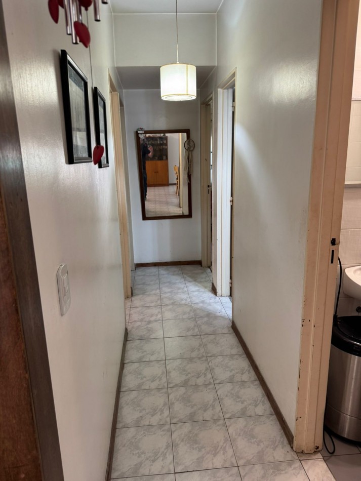 Departamento en Techos Planta Baja.