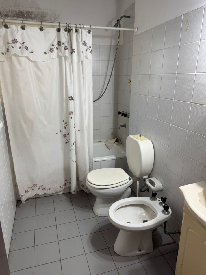 Departamento en Techos Planta Baja.