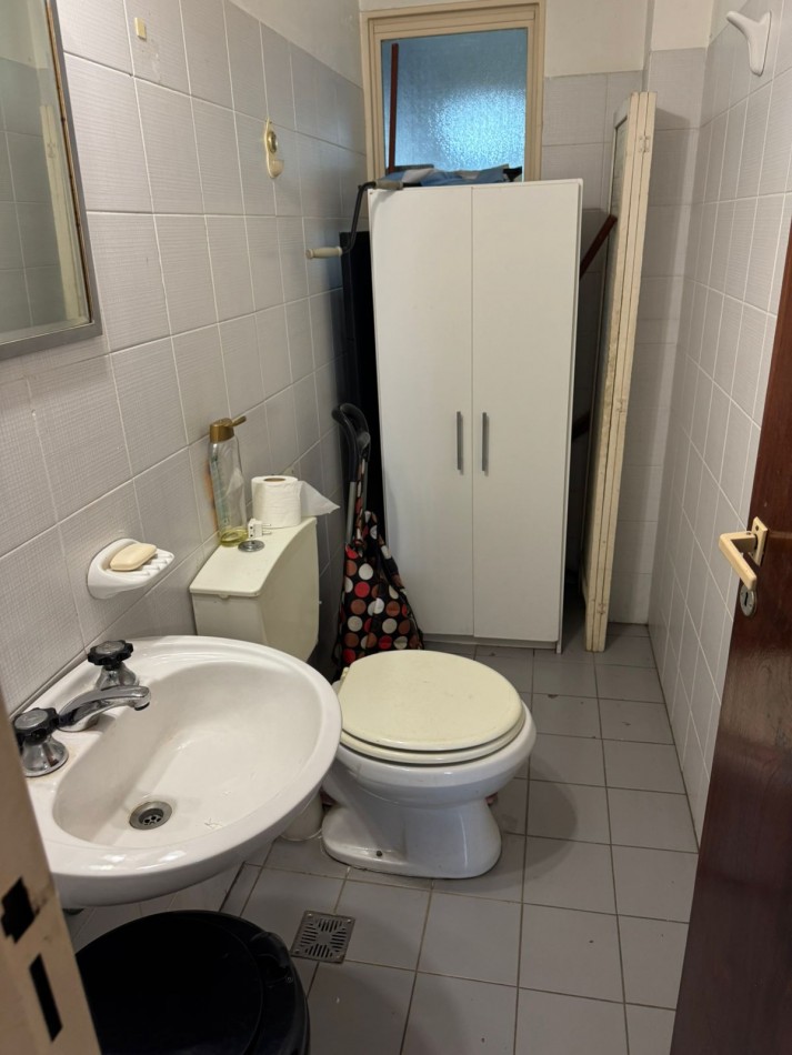 Departamento en Techos Planta Baja.