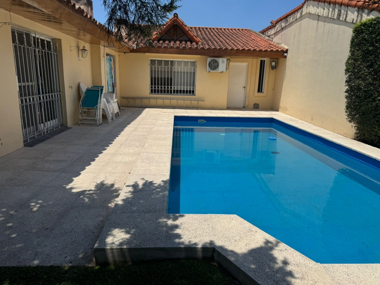 Inmenso Chalet para disfrutar.