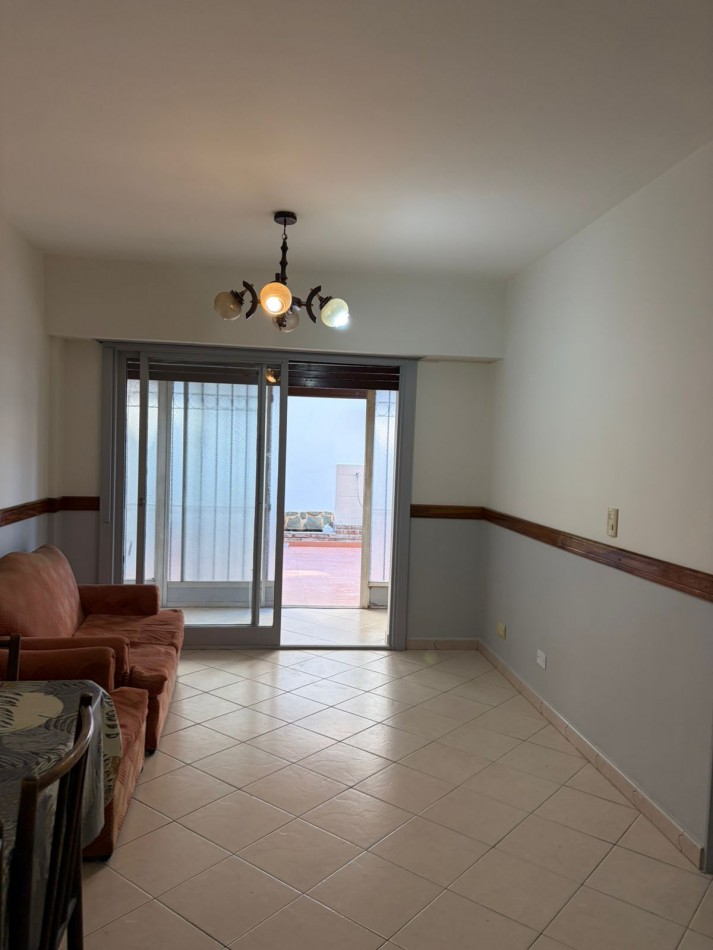 Unico departamento en PB Barrio Alas