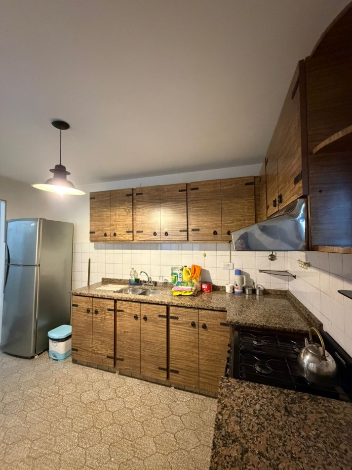 Unico departamento en PB Barrio Alas