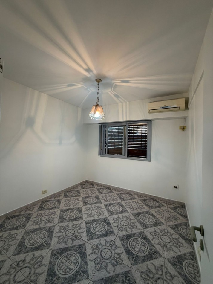 Unico departamento en PB Barrio Alas