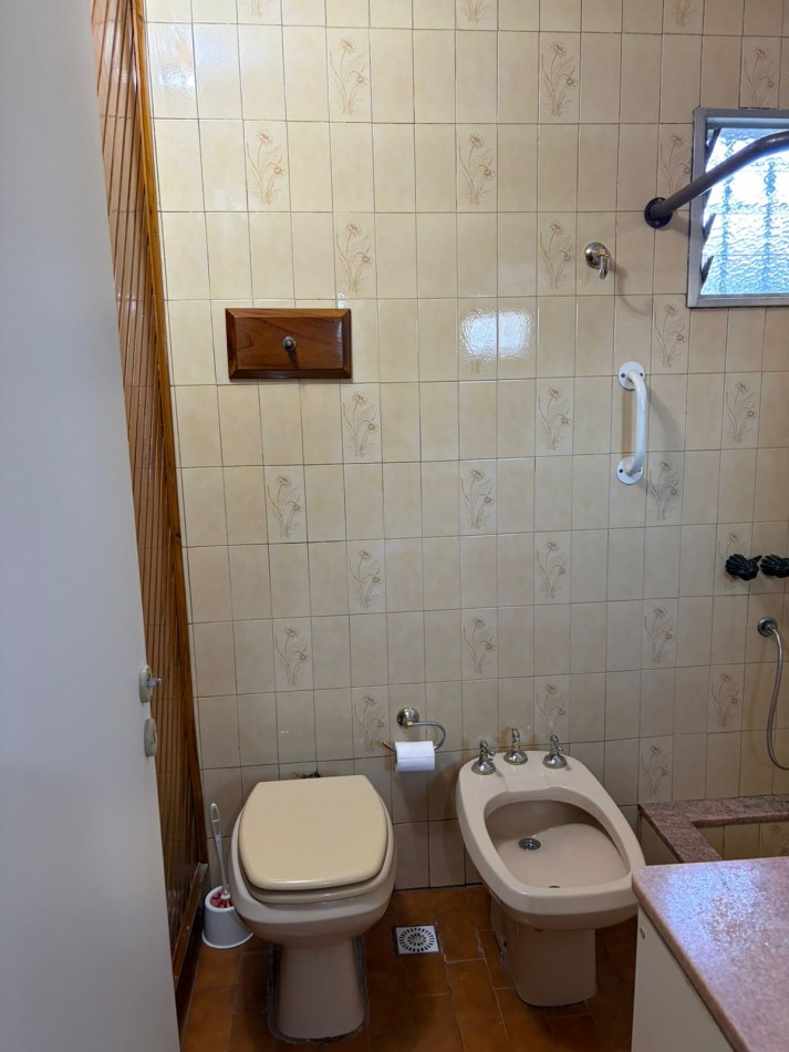 Unico departamento en PB Barrio Alas