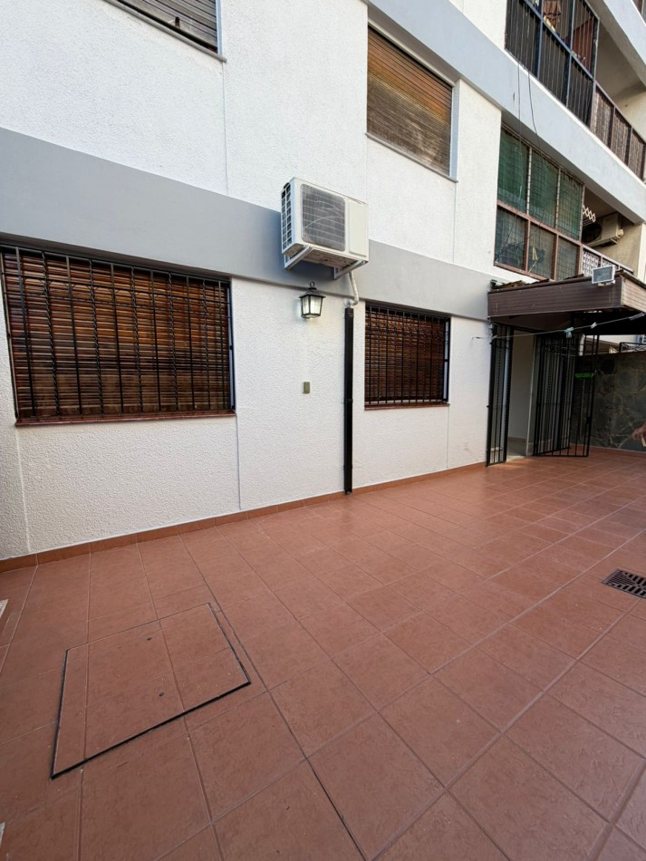 Unico departamento en PB Barrio Alas