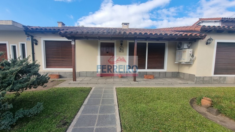 Amplio Chalet en hermosa ubicación