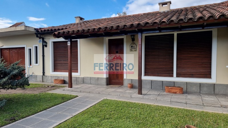 Amplio Chalet en hermosa ubicación