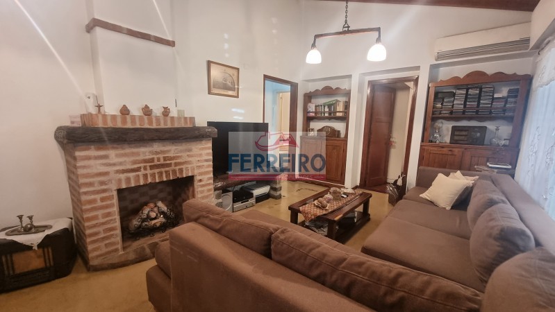 Amplio Chalet en hermosa ubicación