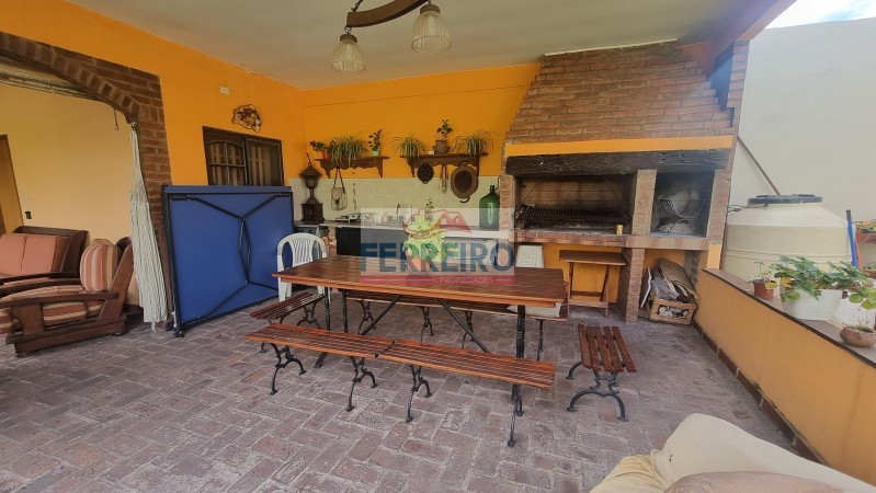 Amplio Chalet en hermosa ubicación