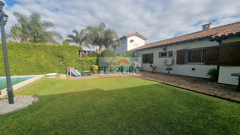Amplio Chalet en hermosa ubicación