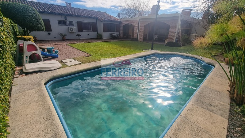 Amplio Chalet en hermosa ubicación