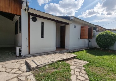 Chalet en 2 plantas reformado