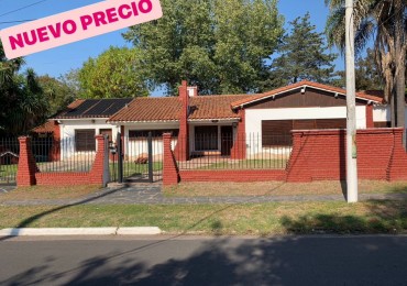 Hermosa casa refaccionada entera