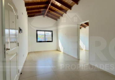 ALQUILER | 2 AMBIENTES EN PLANTA BAJA A ESTRENAR SOBRE AV. GUEMES