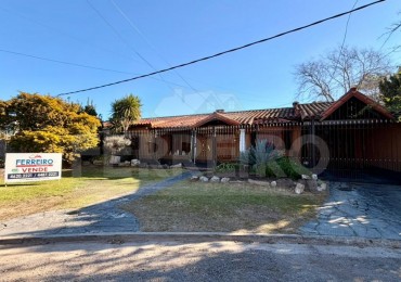 Chalet en una planta | SADOP